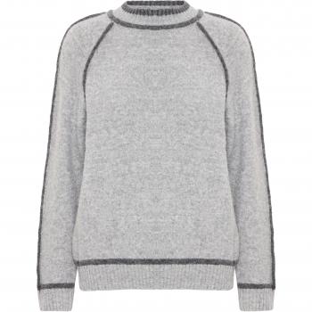 Strickpullover BYNINNA “Turtle Neck” – modernes Design, weiche Baumwolle