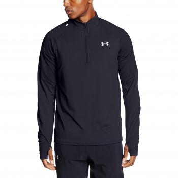 Felpa 1/4 Zip Under Armour Threadborne Run