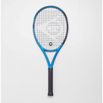 Raquette de tennis Dunlop FX Team 285 – Couleur noire – Dimension L2