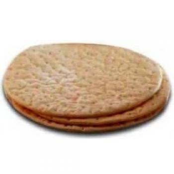 Zealia Croûte de pizza bio sans gluten 370 g
