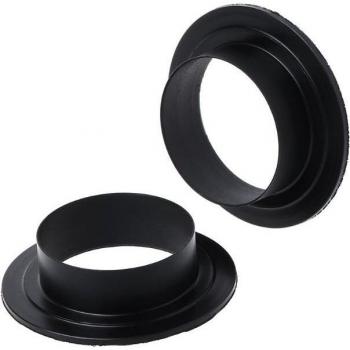 Capuchon presse-dans pour vélo 24mm