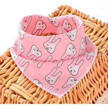 Oklady Cotton Baby Bibs