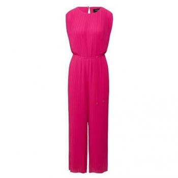S.Oliver BLACK LABEL Damen Overall in Pink