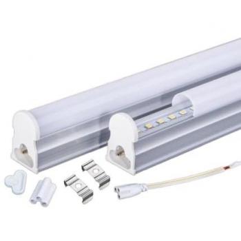 Tube Lumineux LED T5 6-18W 30-120 cm Couverture Mate