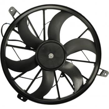 Ventilador NISSENS 85512 para Condensador