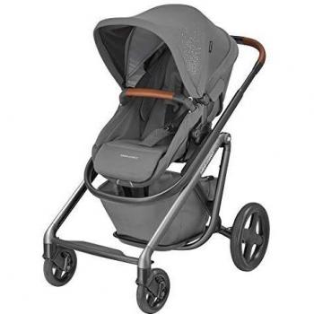 Bébé Confort Lila Poussette Naissance à 3 ans et demi Sparkling Grey