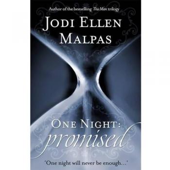 One Night: Promised (One Night series)  Very Good Book Malpas, Jodi Ellen