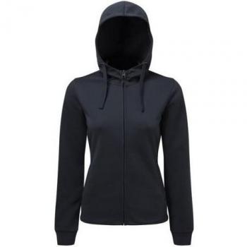 TriDri Ladies Spun Dyed Hoodie XXS French Blue