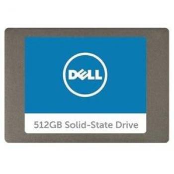 Dell SSD 512 GB SATA Intern für Inspiron 3593 und Latitude 34XX, 35XX