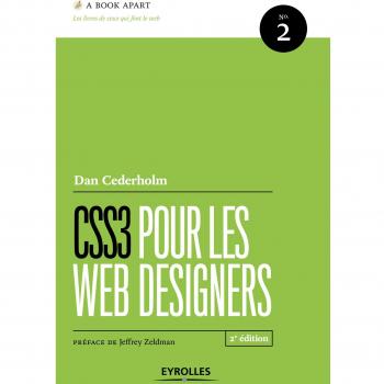 CSS3 pour les web designers