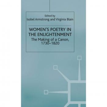 Women's Poetry in the Enlightenment