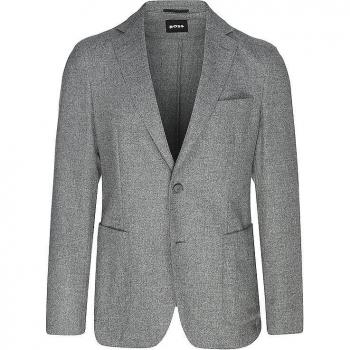 Boss Flanell‑Jacke Herren grau 50 – Artikelnummer 50527923