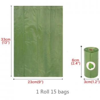 Dog Poop Bag Holder