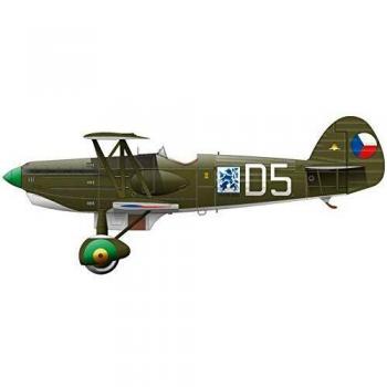 B‑534 III Professional Edition – Eduard Avia