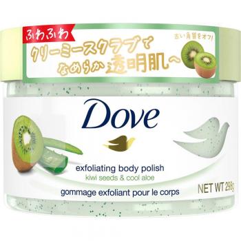 Dove Esfoliante Crema Kiwi e Aloe 298g