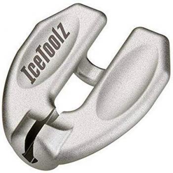 Icetoolz Mamelon à rayons Inox Flex