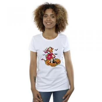 Disney Duck Demon Cotton Top