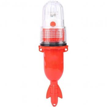 Underwater Fishing Light with Bait Alarm