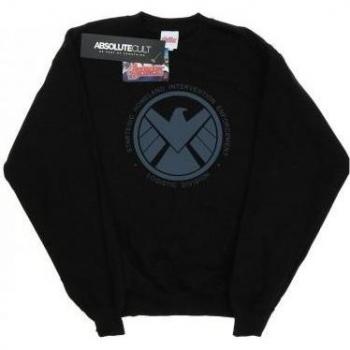 Felpa MARVEL Agents Of SHIELD – Logistica Operativa