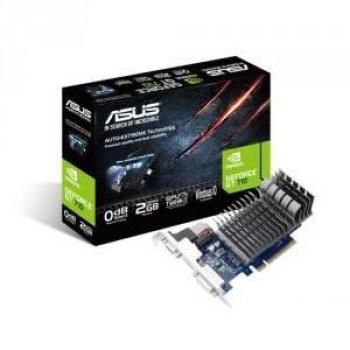 Placa Gráfica ASUS GF GT 710