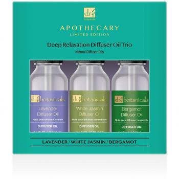 Trío de Aceites para Difusor de Relajación Profunda