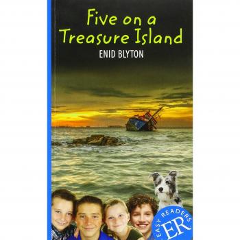 Five on a Treasure Island: Lektüre