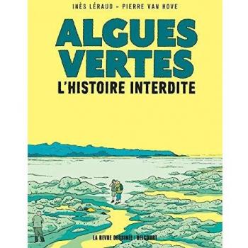 Algues vertes : L'histoire interdite