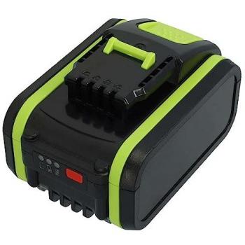 Worx WR141, WR141E Compatible Battery (4950mAh, 20V, Li-Ion)