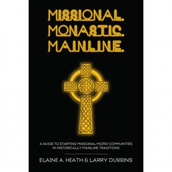 Vitalsource Technologies, Inc. Missional. Monastic. Mainline.