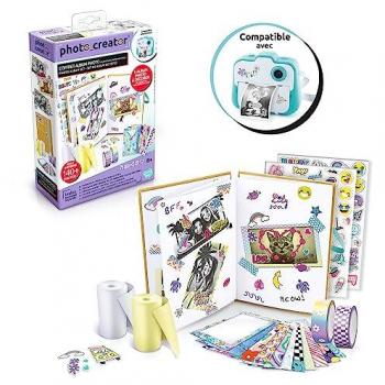 Libro Fotográfico Canal Toys con Accesorios