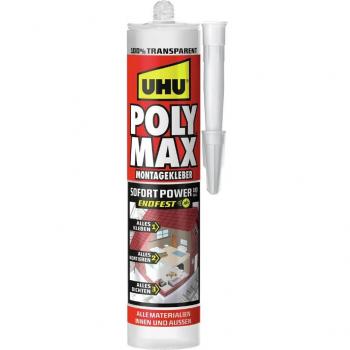 UHU Poly Max Sofort Power 300g