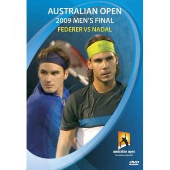 Australop 2009 – Finale Hommes – Federer vs. Nadal – Disc