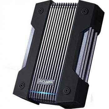 USB‑3.1 externer HDD 4 TB – ADATA HD830 – Schwarz