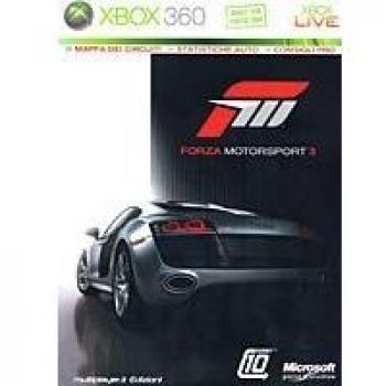 Forza motorsport 3. Guida strategica ufficiale