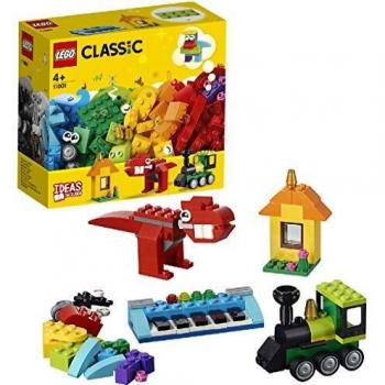 LEGO 11001 Classic Construction Kit for Kids