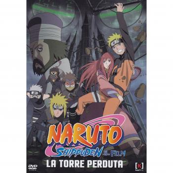 Dvd  NARUTO SHIPPUNDEN
