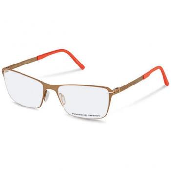 Porsche P8263 Gafas de Sol Amarillas