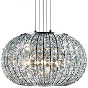 Lampada a sospensione Ideal Lux Calypso SP5