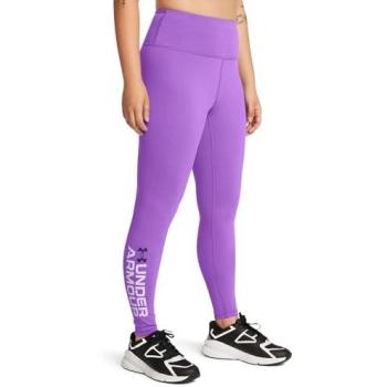 Leggings Lila Mujer XS con Gráficos Campus Under Armour