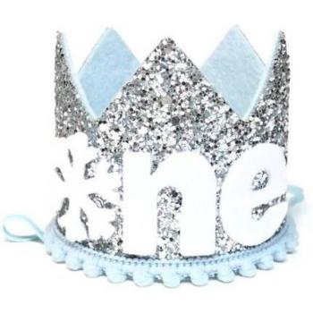 Sombrero Glacial “Pastel Encantado” para Niños