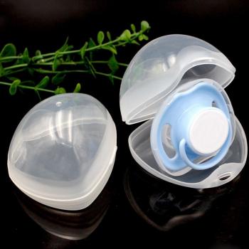 3pcs Baby Soother Container