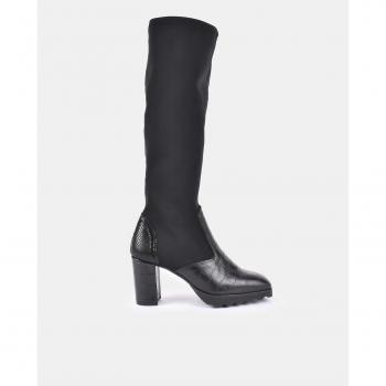 Botas Cuplé 106059 Negra de Tela