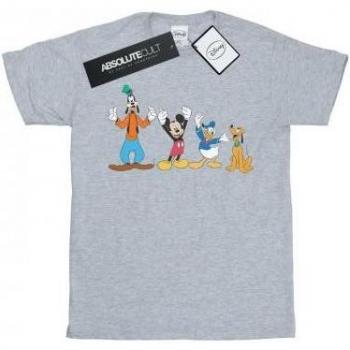 Disney Mickey Buddy Top – Men’s M, White