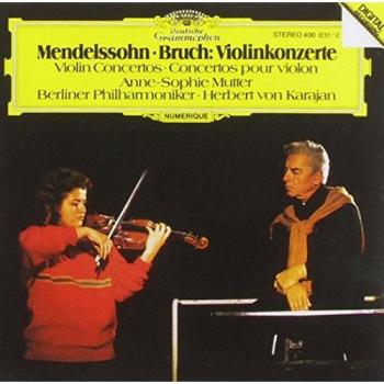 Mendelssohn und Bruch: Meisterwerke für Violine