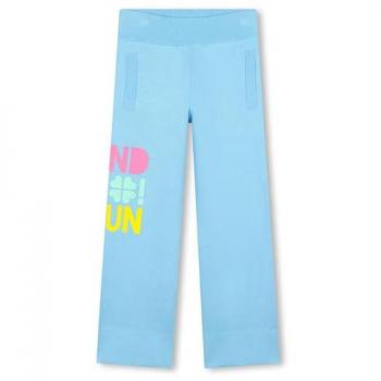 Pantalones U20440 Billieblush en Azul