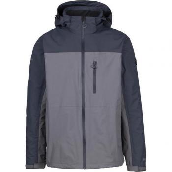 Storm Grigio Giacca Trespass Curbridge XS