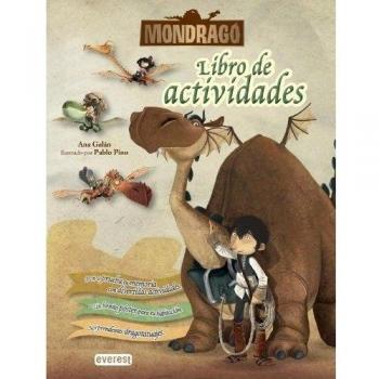 Mondragó. Libro de actividades