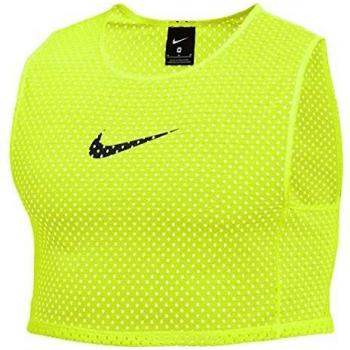 Nike Unisex Adult Training Bib – CW3845 Volt Black – Short Size