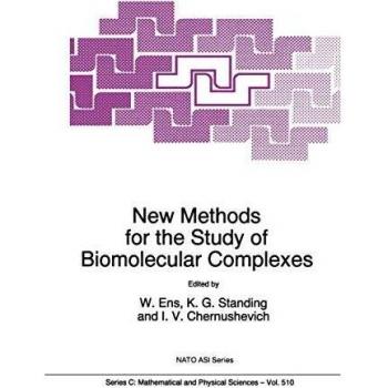 New Methods for the Study of Biomolecular Complexes