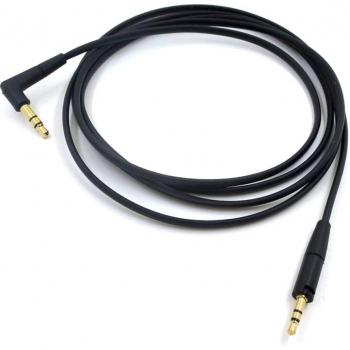 Cable de Audio 3,5mm a 2,5mm para Sennheiser Momentum 3 y HD 400s